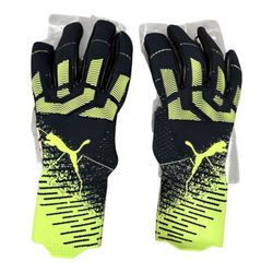 Puma Future Z 1 Grip NC Goalkeeper Gloves Inseam Cut 041807-04 Men’s Size 10 NWT