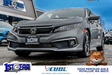 2019 Honda Civic Sedan