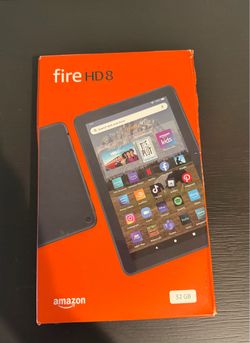 Fire HD 8 Tablet