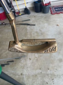 Ping Blade Putter
