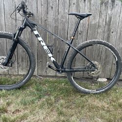 Trek Marlin Mountain Bike 