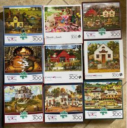 Puzzles for sale