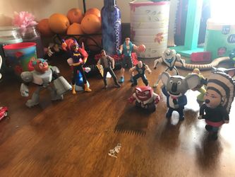Toys