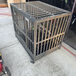 Luckup 42inch Dog Kennel