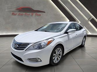 2014 Hyundai Azera