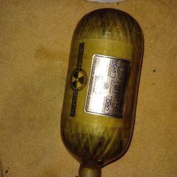 Carbonized Paintball Tank