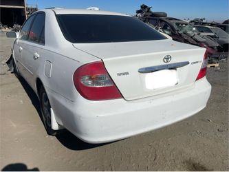 02-06 Camry PARTS