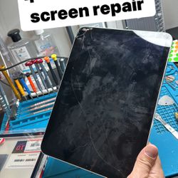 iPads Screens Replacements Starting At $49