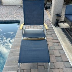 Telescope Casual Chaise Lounge Chair