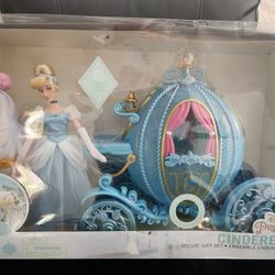 Disney Cinderella Set