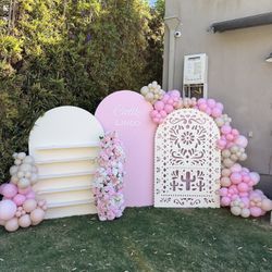 Balloon Garland 