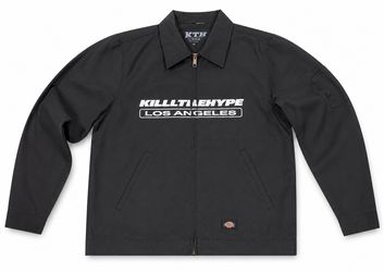 KTH KTHLA Kill The Hype LA Bounty Hunters Jacket, F&F Only, Read Description 💎