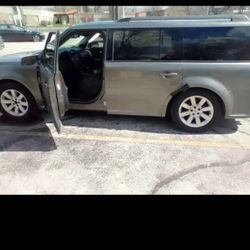2010 Ford Flex