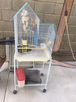 Birds House