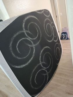 Queen size mattress