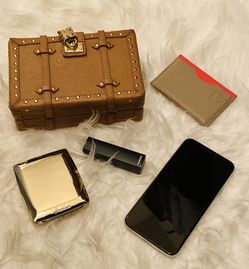 BCBG Cute Mini Crossbody Party Bag