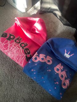 Sp5der Hoodie