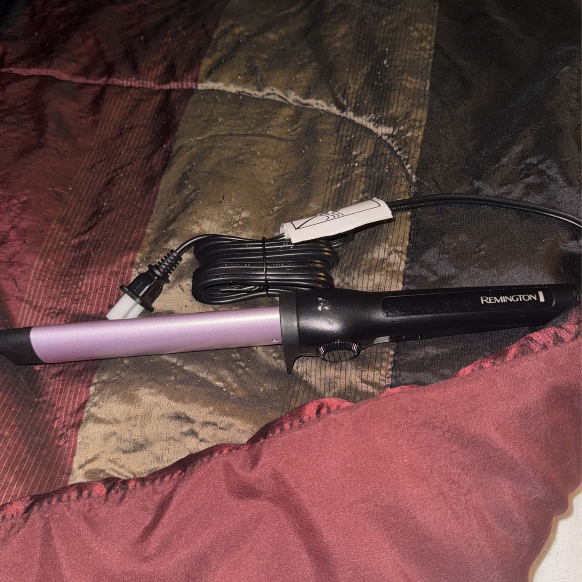 Remington Hair Straightener