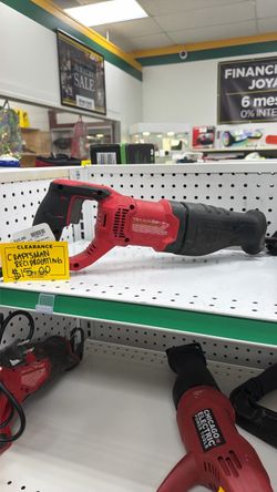 CRAFTSMAN 7.5-Amp Variable Speed Reciprocating Saw