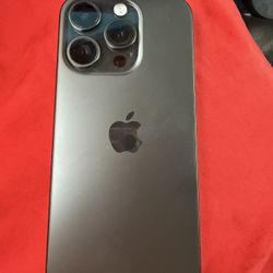 iPhone 15 Pro 