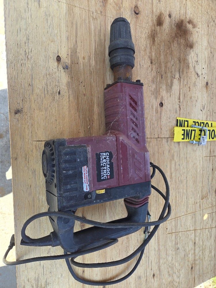 Chipping Hammer
