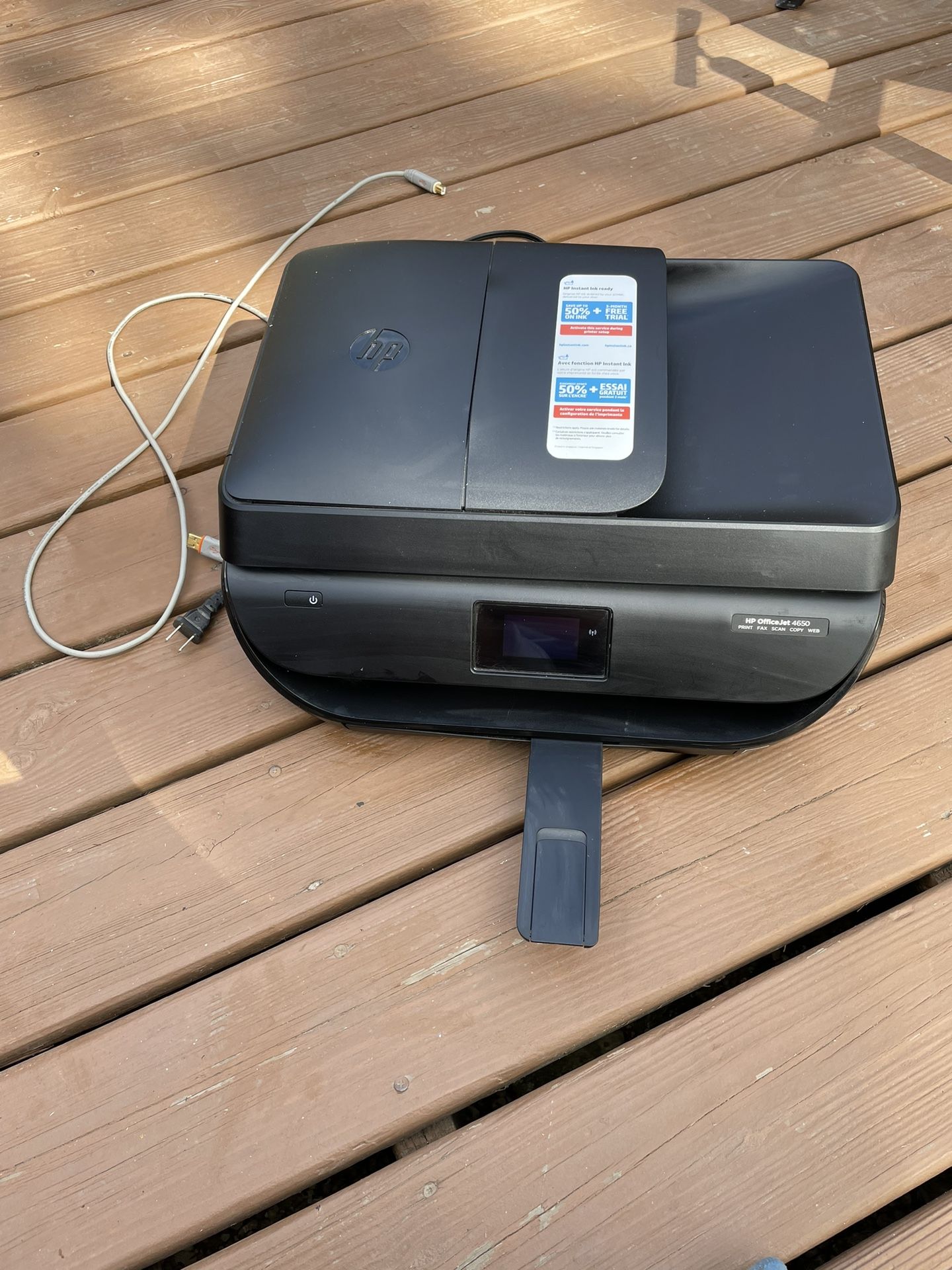 Hp OfficeJet 4650