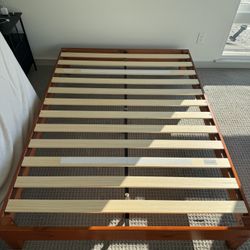 Zinus Full Bed Frame - Free