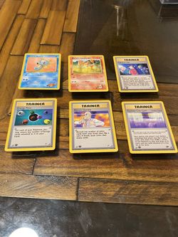 57 TCG of 1st edition Pokémon vintage mint condition as shown vintage 90s all! See Pix & You’ll See All Is 1st Edition 90s Mint Condition! 
