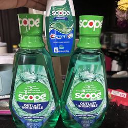 Crest bundles $10 each