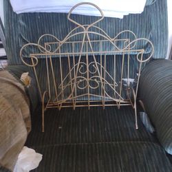 Metal Rack