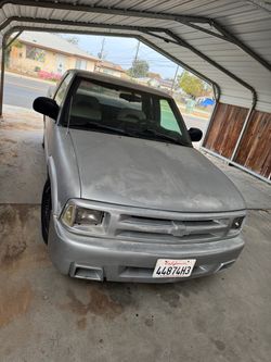 1997 Chevrolet S-10
