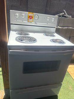 Nice electric stove