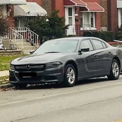 2016 Dodge Charger SE