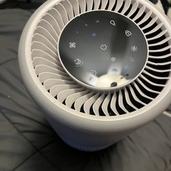 Air humidifier