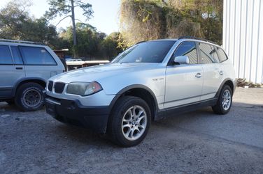 2003-2010 BMW X3 E83 Parts Part Out