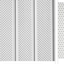 12-1/2 inch By 10 foot Soffit 