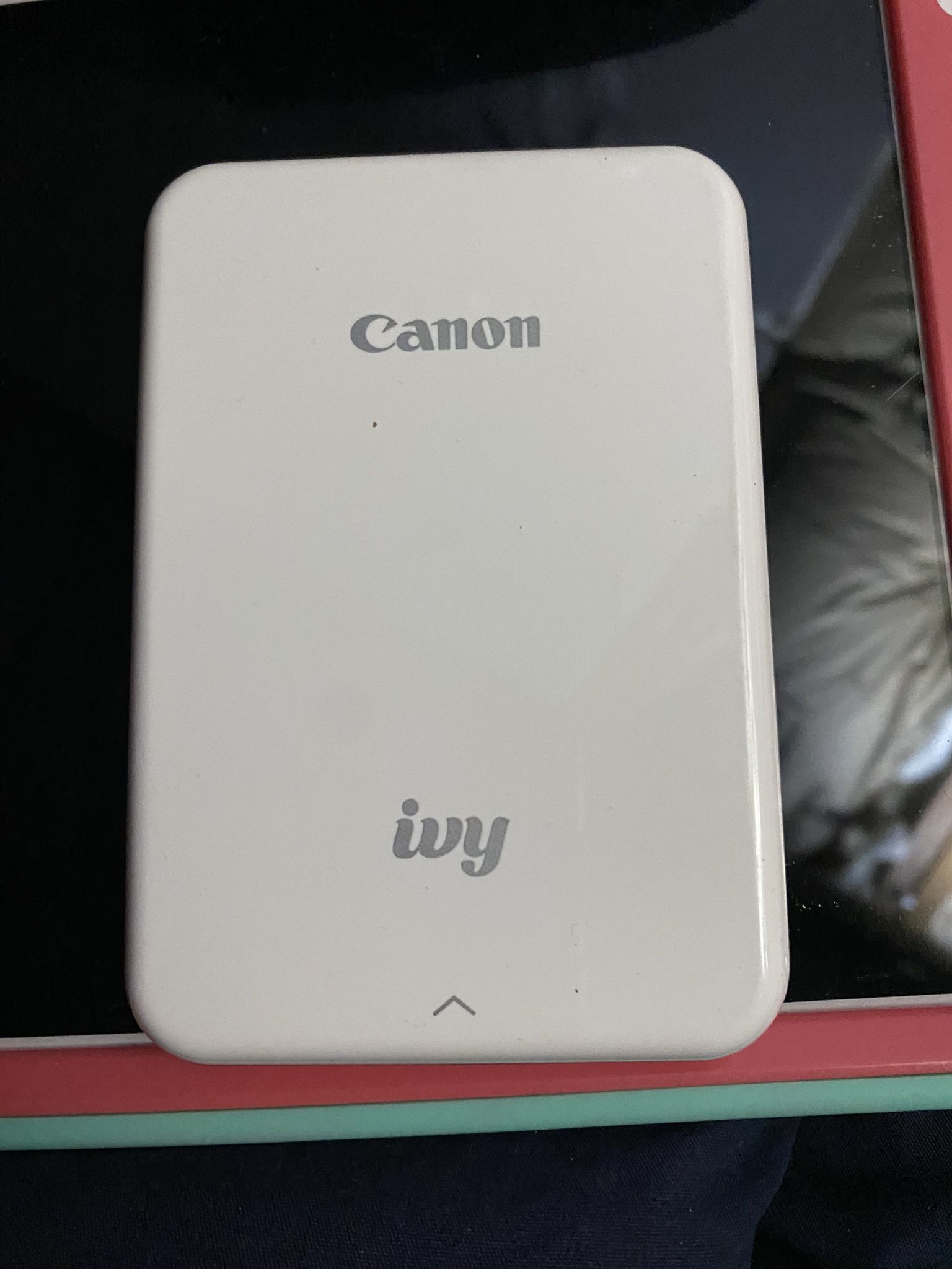 Cannon Mini Printer