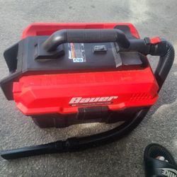 Bauer  Tools 2 Batteries 2 Rapid Chargers Set 
