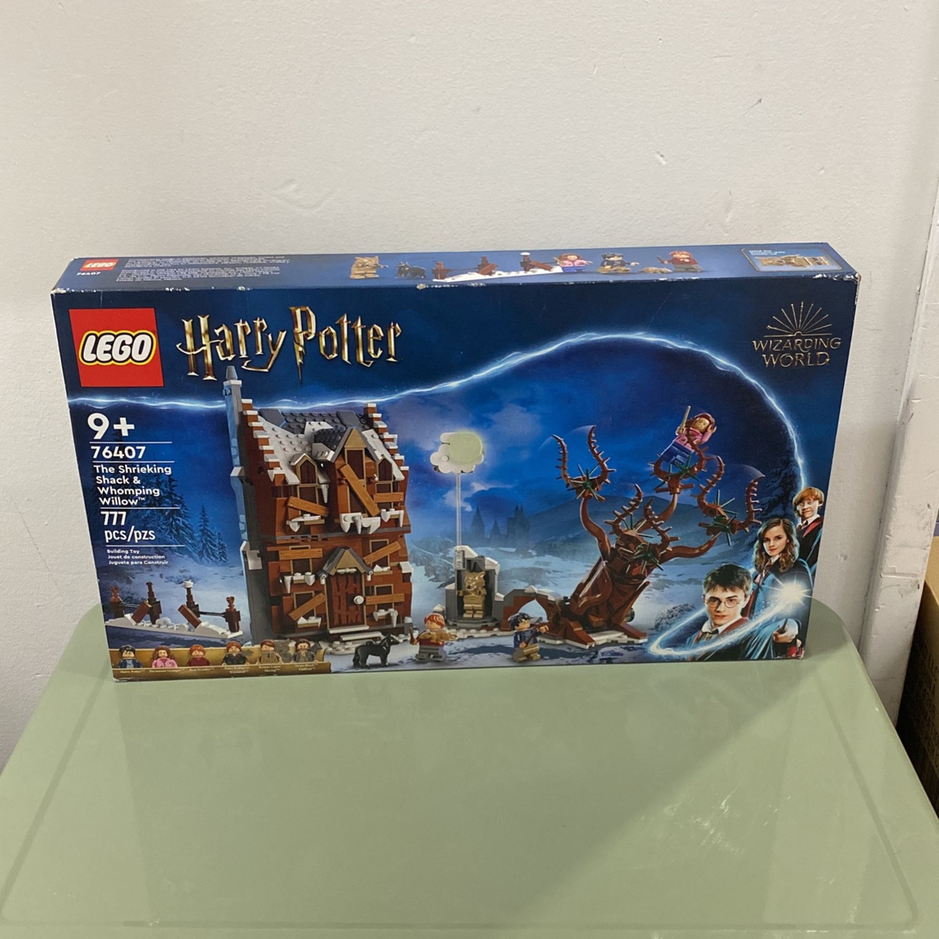 Lego Harry Potter