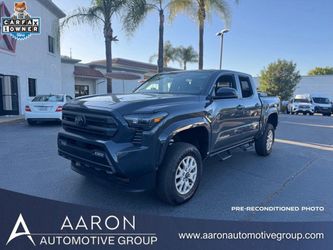 2025 Toyota Tacoma