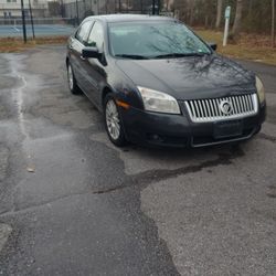 2007 Mercury Milan
