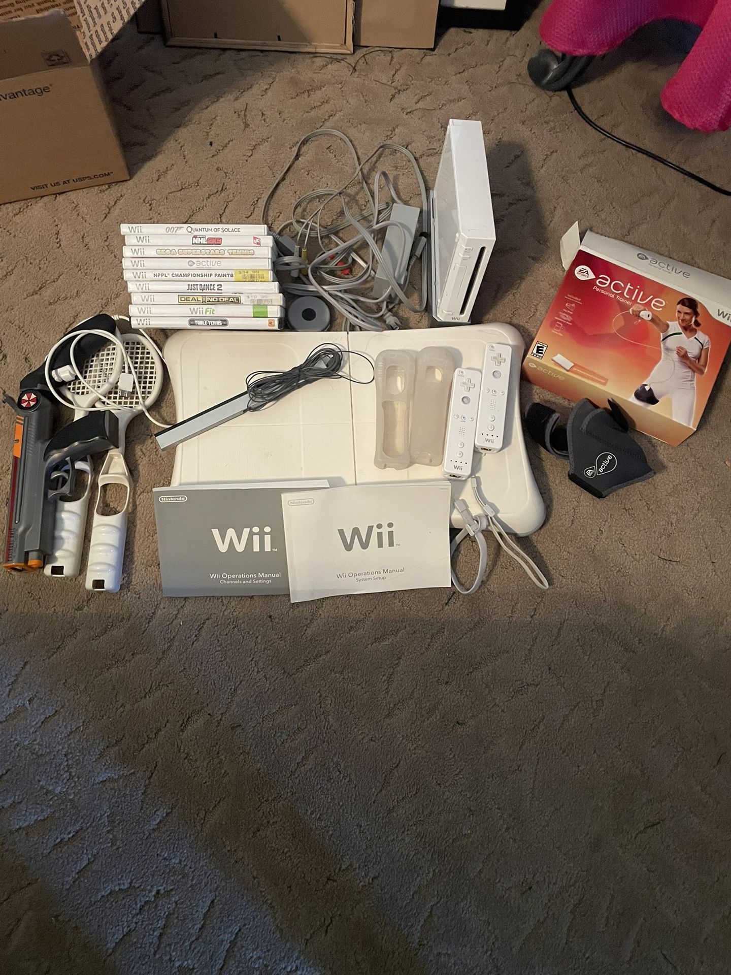 Nintendo WII Bundle
