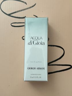 Giorgio Armani Acqua Di Gioia Parfum mini