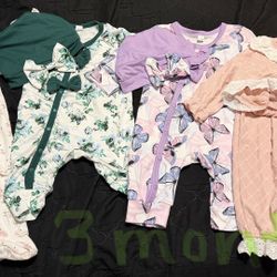 Baby Clothes 
