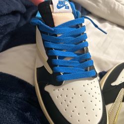Jordan 1 Low Fragment