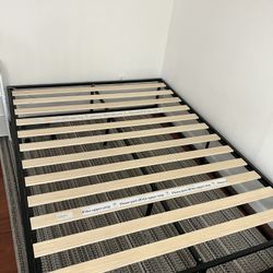 Bed Frame - Queen Sized 