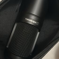 Studio Mic