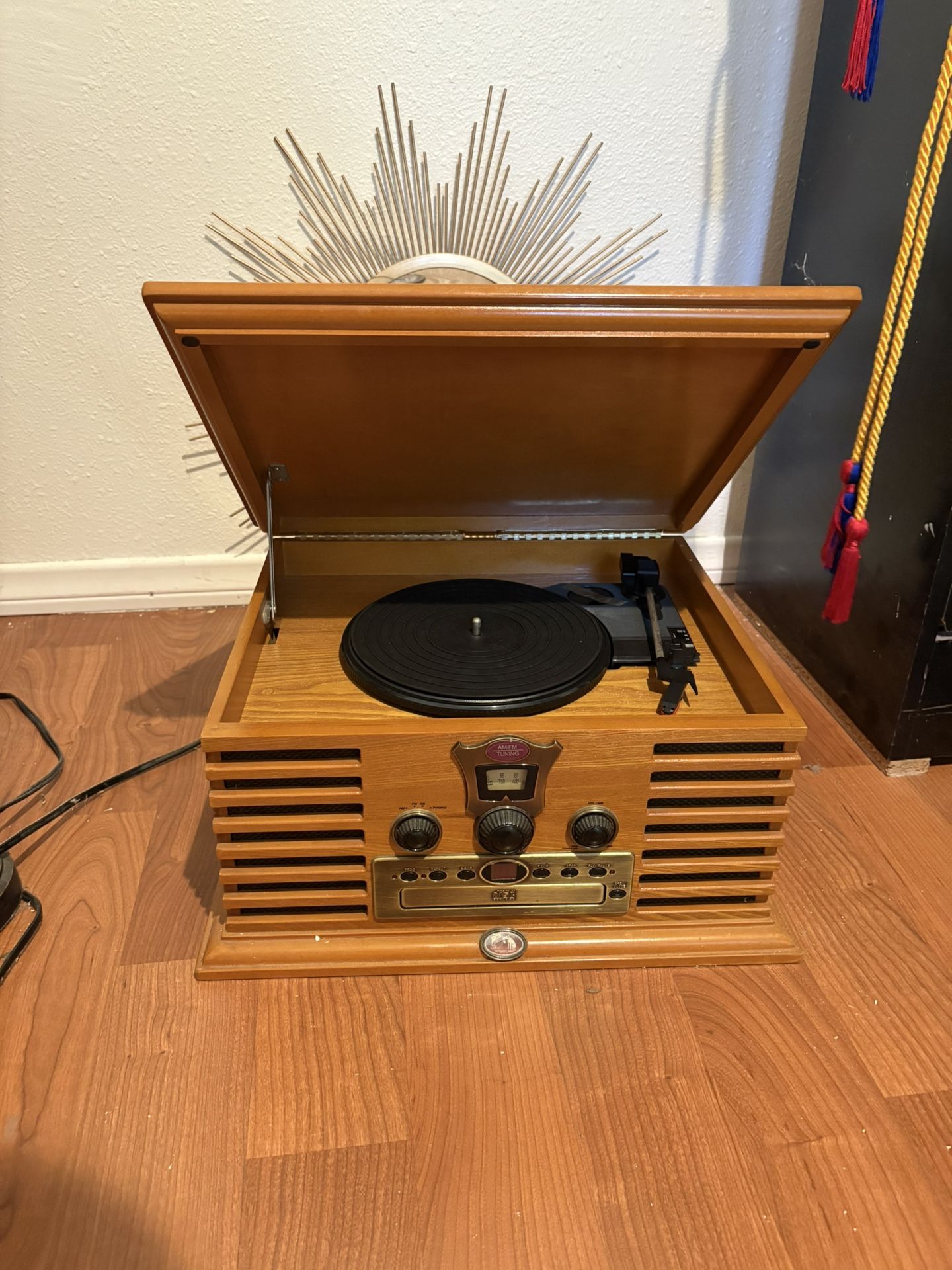 Record Player