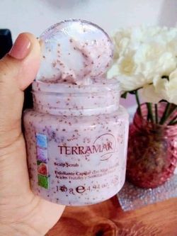 Exfoliante Capilar💇🏻‍♀️🍓