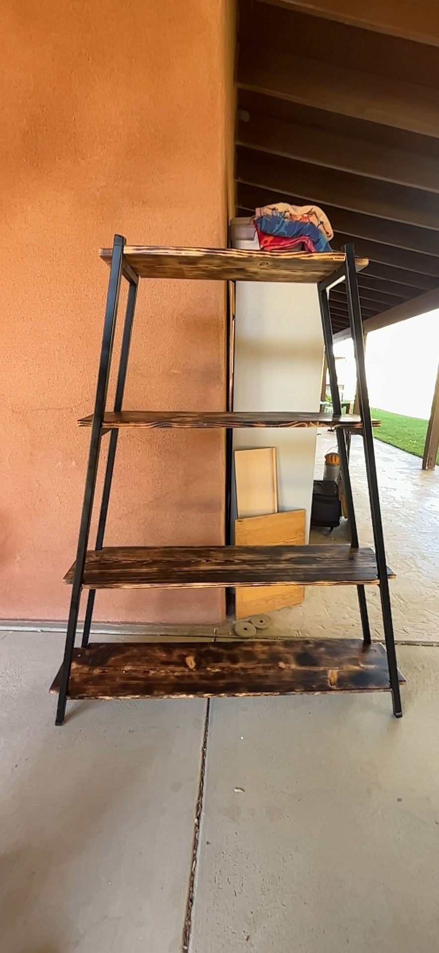 Hand Made Shelf’s… READ description